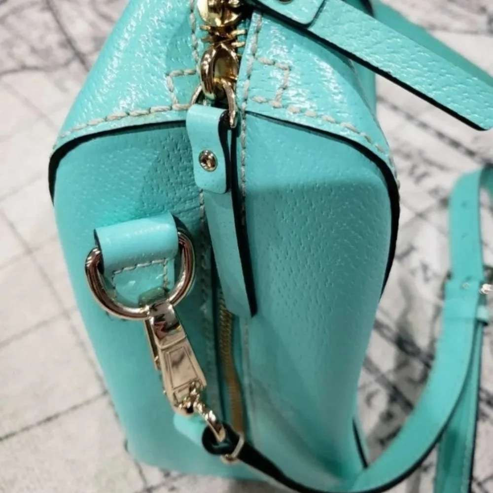 Kate Spade Smooth Leather Crossbody - Picture 4 of 7